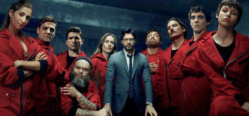 Actor de la “La Casa de Papel” podría haber dado pistas sobre su propia muerte en la serie