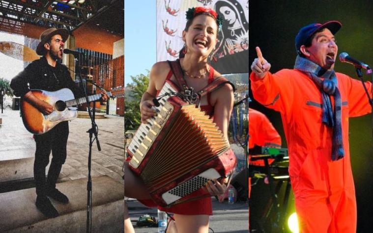 Rockódromo 2020: evento digital y gratuito contará con más de 100 artistas