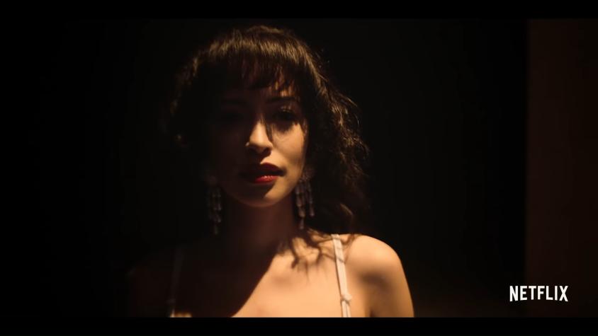 “Selena: La serie”: Netflix lanzó el tráiler de la serie de Selena Quintanilla