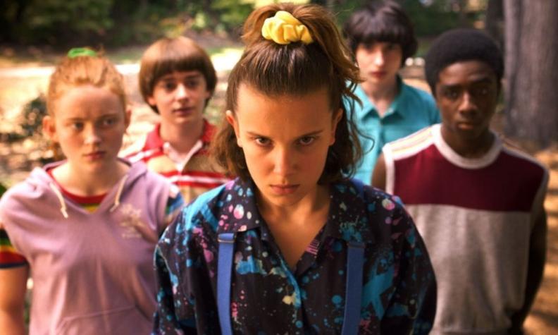 La teorías sobre la intrigante nueva foto de la cuarta temporada de “Stranger Things”