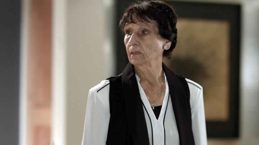 Actriz Teresa Münchmeyer revela triste reflexión: “Con pelo blanco nadie se acuerda de mí”