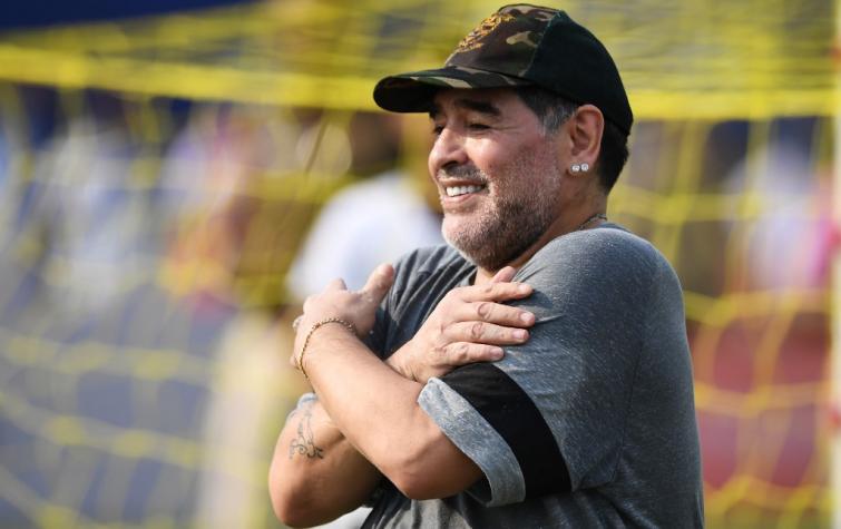 Gobierno argentino decreta tres días de duelo nacional por muerte de Maradona
