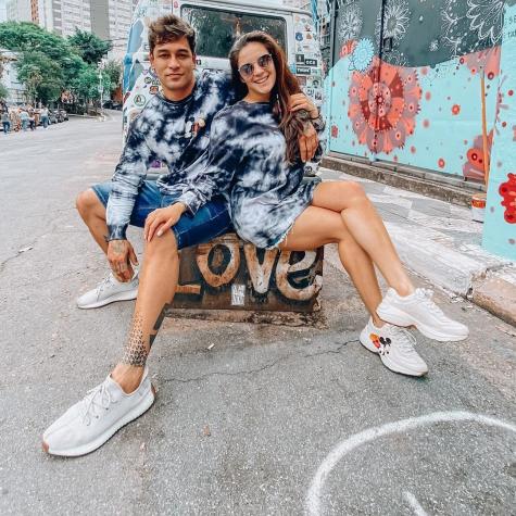 Chantal Gayoso habla sobre diferencia de edad con Thiago Cunha