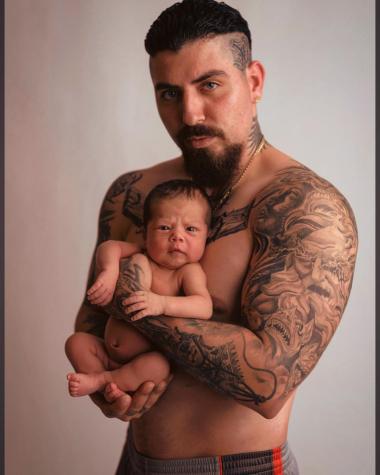 Usuarias lapidarias con Sargento Rap por separarse de su bebé recién nacido