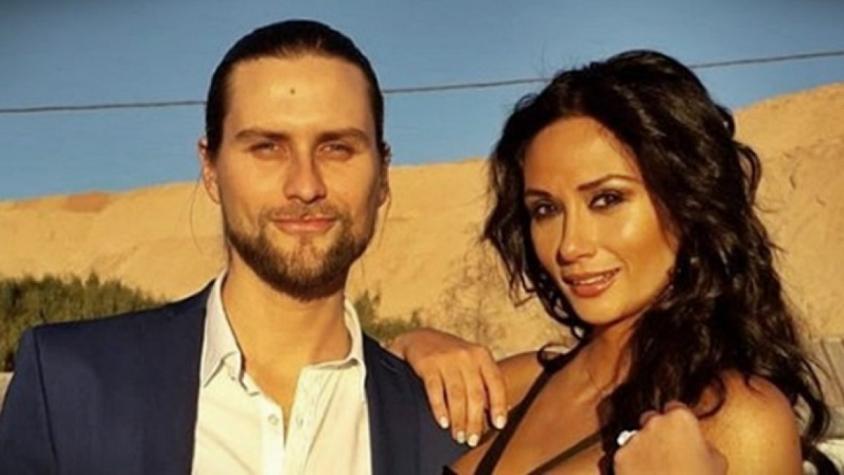 "No soy tu polola": Pamela Díaz y Jean Philippe Cretton reaccionan a predicciones sobre su relación