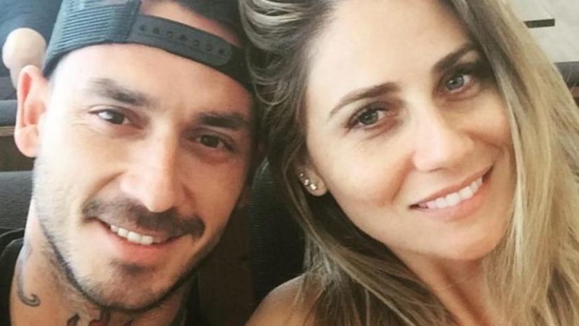 Hija de Mauricio Pinilla se tiñe el pelo como Dua Lipa