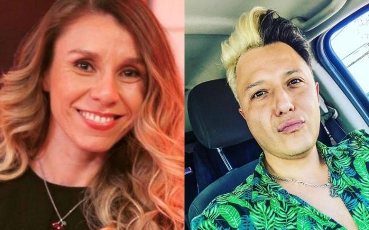 Cecilia Gutiérrez desvinculó en vivo a Sergio Rojas de programa online