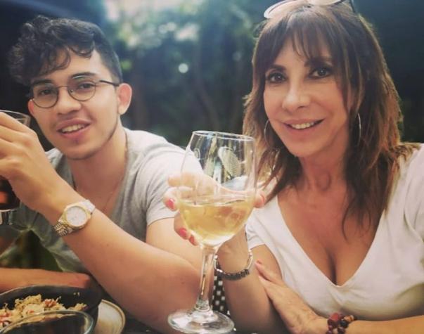 Cristina Tocco sufrió terrible asalto y su hijo la asesoró legalmente