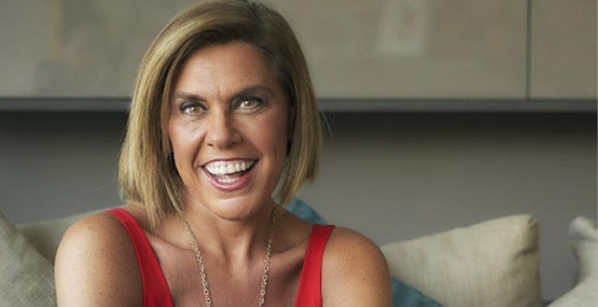 Vivi Kreutzberger comparte emotiva declaración de amor para su esposo