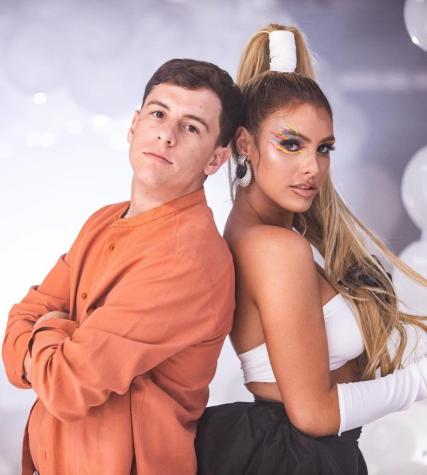 Lele Pons confirma su relación con Guaynaa