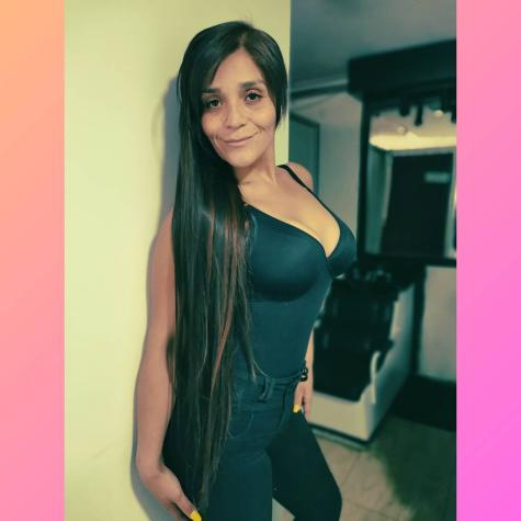 Kathy Orellana responde a comentario "carita de enferma"