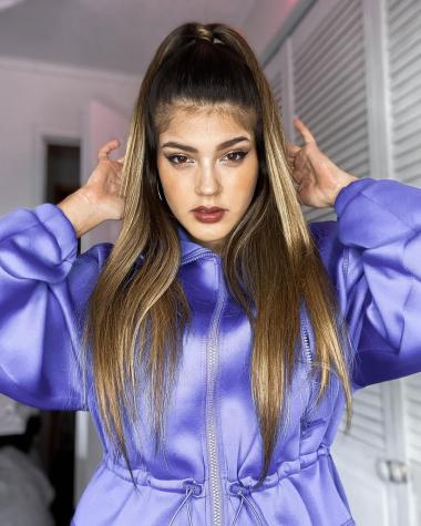 Tati Fernández tiene el vestido fashion que todas quieren