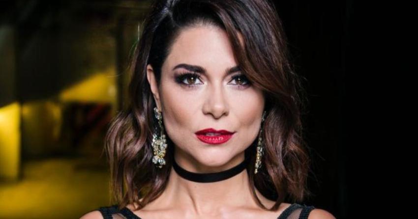 Antonella Ríos despide su año más sexy