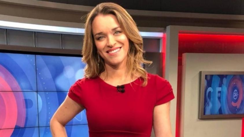 ¡Carla Zunino revela el sexo de su bebé!