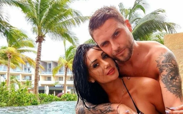 Jean Philippe Cretton responde a las críticas por su relación con Pamela Díaz