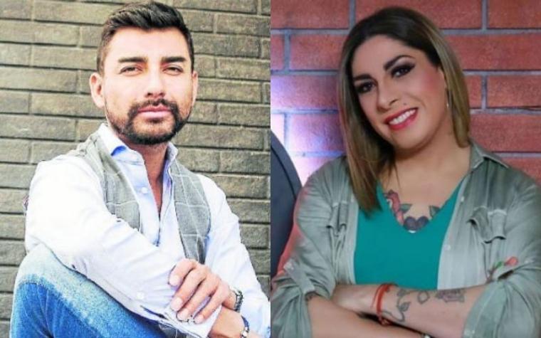 Andrés Caniulef recordó fuerte episodio que vivió con Botota Fox