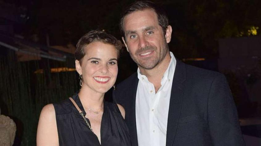 Viudo de Javiera Suárez comparte emotivo registro del cumpleaños de la periodista