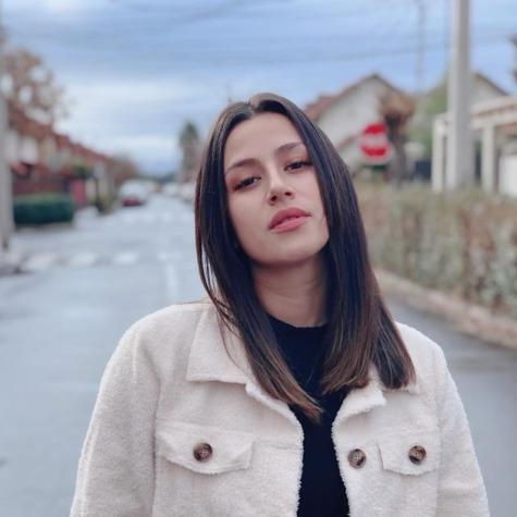 Karla Melo en picada contra hombres que le envían obscenidades: “No nos gusta, ¿ya?”