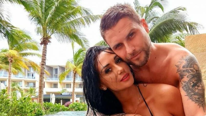 Pamela Díaz y Jean Philippe Cretton entre las 15 parejas más populares del 2020