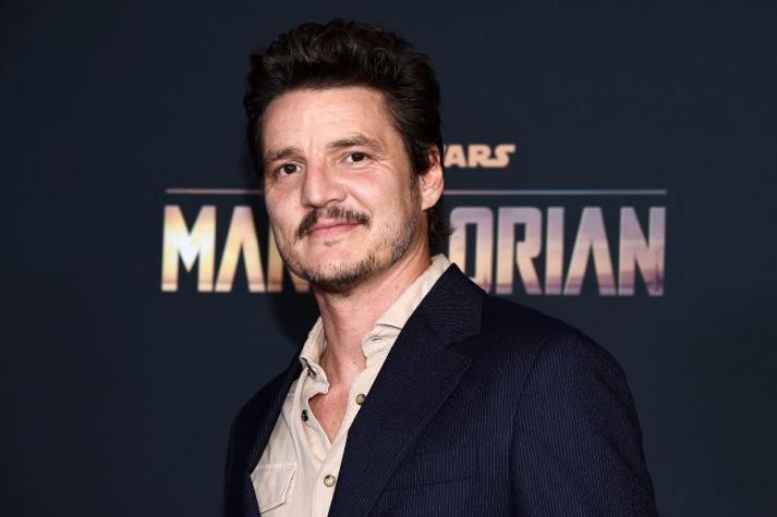 Pedro Pascal es elegido artista del año por la revista Entertainment Weekly