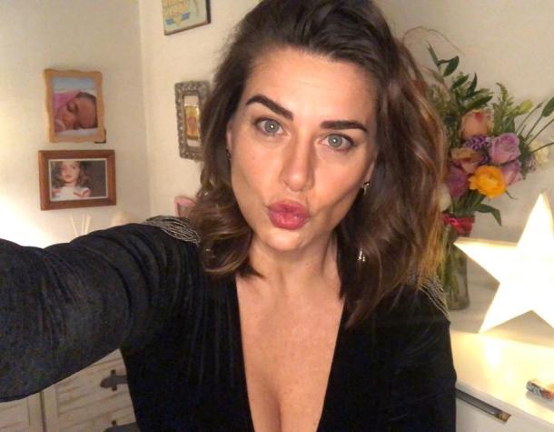 Ingrid Cruz cambia de look y se hace la tintura que todas quieren
