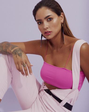 "Te mando amor": Camila Recabarren y su mensaje a Ingrid Aceitón