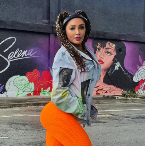 Carolina Molina es acusada de simular brutal golpiza
