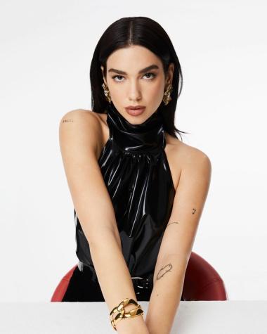 Dua Lipa estrena nuevo look a lo Fran García-Huidobro
