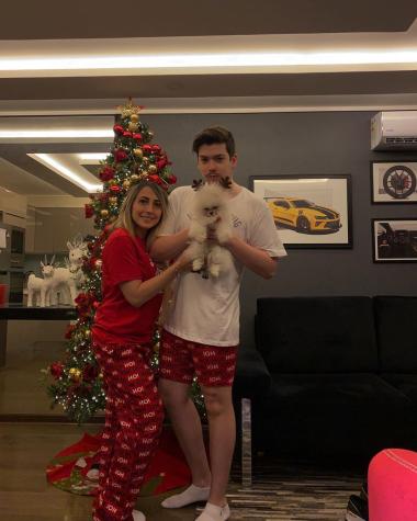 Mascota de Nano Calderón tiene los mismos lujos que Kylie Jenner