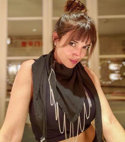 Yamila Reyna y su pareja dan detalles de su relación: "Vivimos hot"