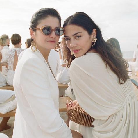 Lorenza Izzo comparte romántico saludo de cumpleaños para su pareja