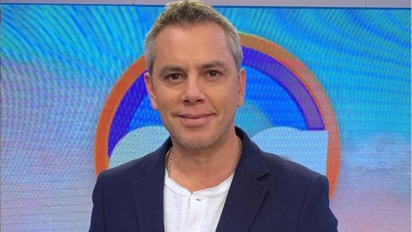 ¡Ya nació! José Miguel Viñuela comparte foto del parto de su hija