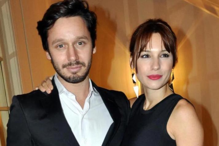 Revelan cómo Benjamín Vicuña se enteró del embarazo de Pampita