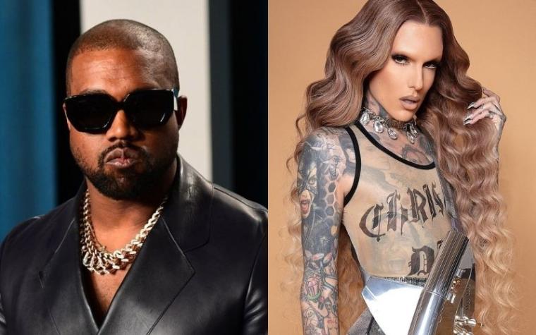 Los detalles de la supuesta infidelidad de Kanye West con Jeffree Star