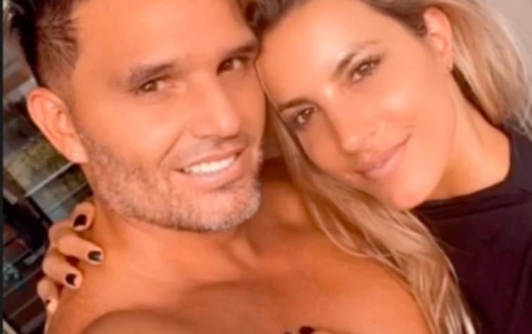 Lucila Vit y su relación con Rafa Olarra: "No importa la opinión de nadie"