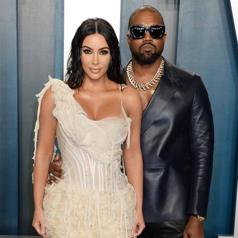 Todo sobre el supuesto divorcio entre Kim Kardashian y Kanye West