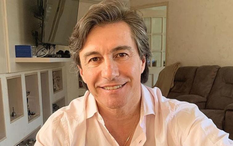 Fernando Solabarrieta partió el año con críticas por su radical cambio de look