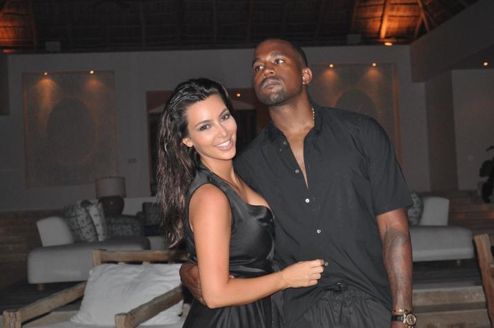 Kim Kardashian inicia los trámites de divorcio de Kanye West