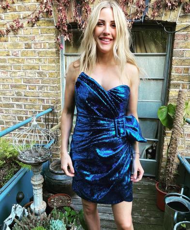 Ellie Goulding está embarazada: “Me hizo sentir humana”