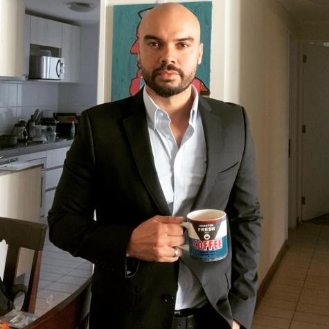 Rogerio de “Mekano” pololea con ex figura de “Rojo” y "Calle 7"