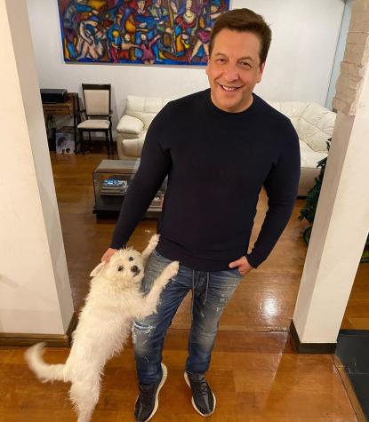 ¡Idénticos! Julio César Rodríguez impacta con parecido a su mamá