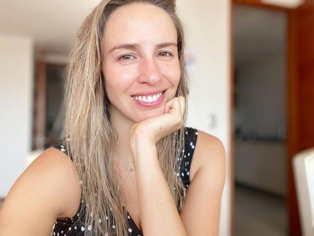 Valeria Ortega comparte potente reflexión sobre ser madre