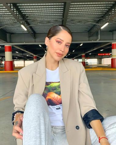 Fer Figueroa presentó al padre de su hija en redes sociales