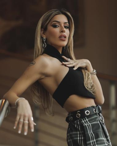 Oriana Marzoli impacta a sus seguidores con nuevos retoques en su rostro