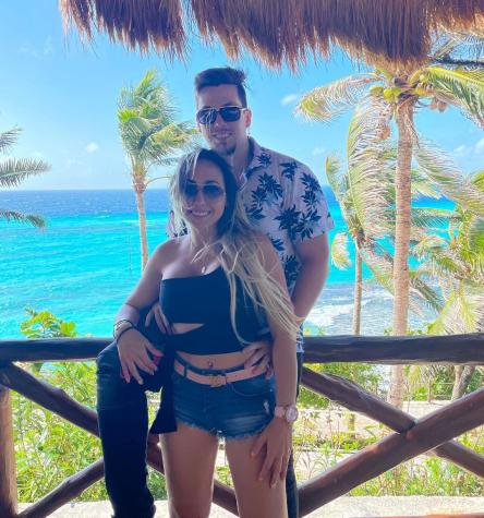 ¡De lujo! Nano Calderón comparte imágenes de sus vacaciones