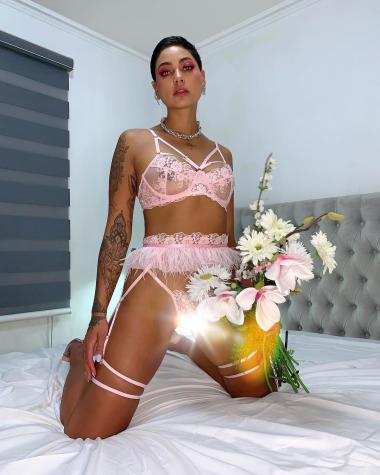 ¿Encontró el amor? Camila Recabarren hace romántica publicación en Instagram