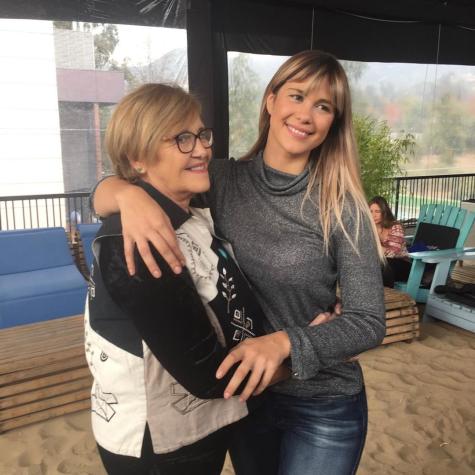 "Como dueles mamita": Laura Prieto anuncia el sensible fallecimiento de su madre