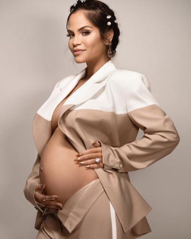 "Las mujeres somos guerreras": Natti Natasha confirma su primer embarazo