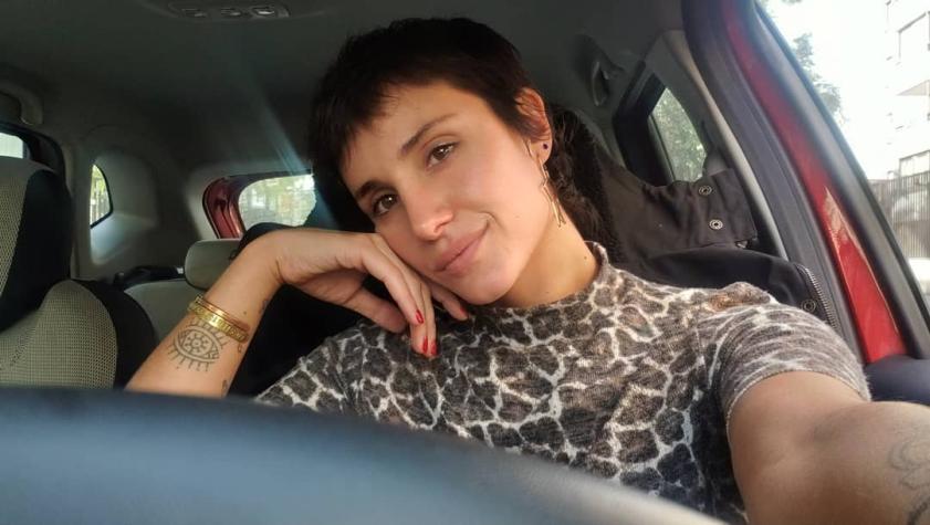 Isidora Urrejola y su hija sufren accidente automovilístico
