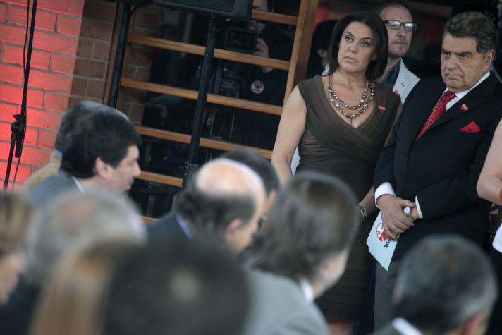 Vivi Kreutzberger desmiente rumor sobre Don Francisco